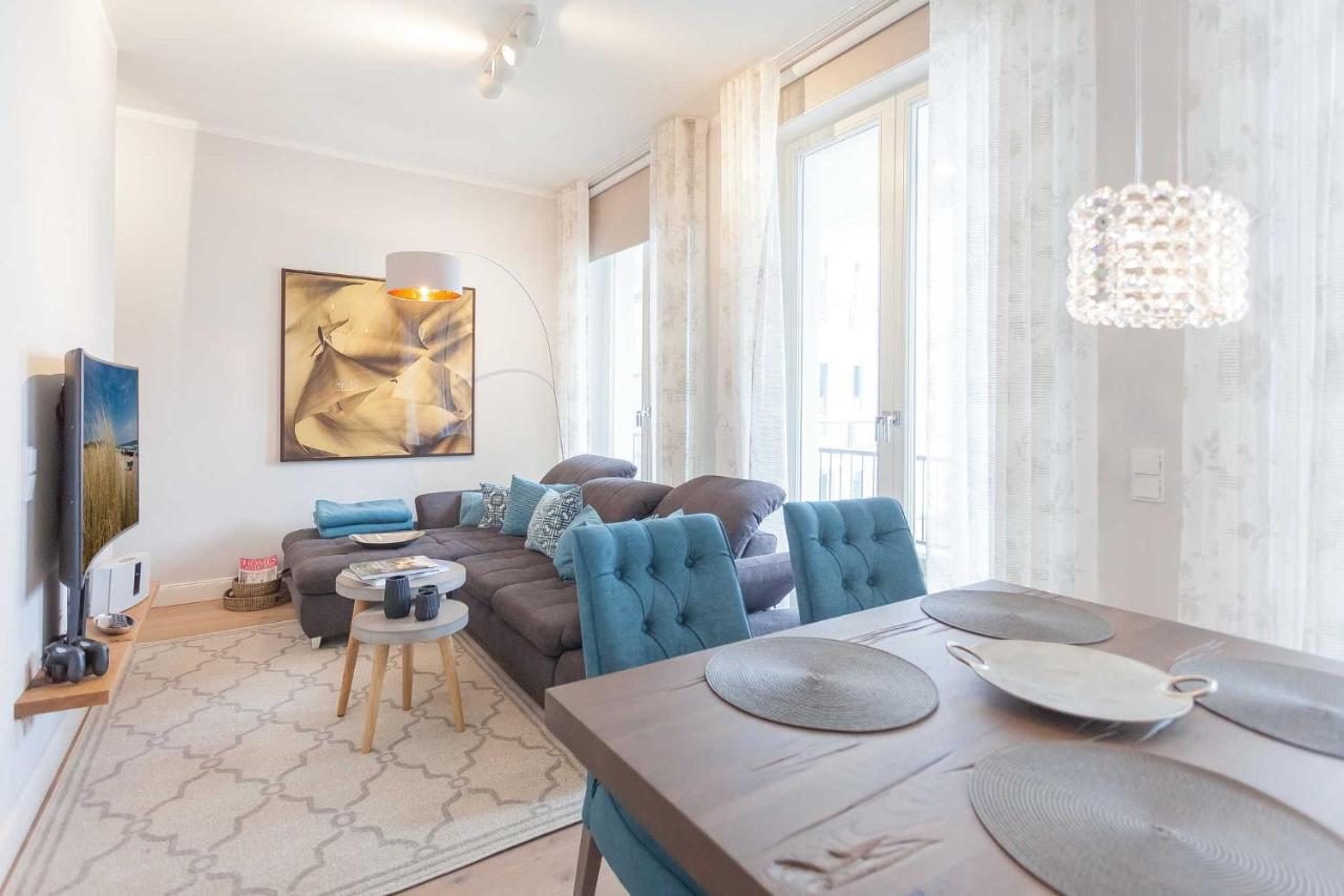 First White Pearl Apartamento Sellin  Exterior foto