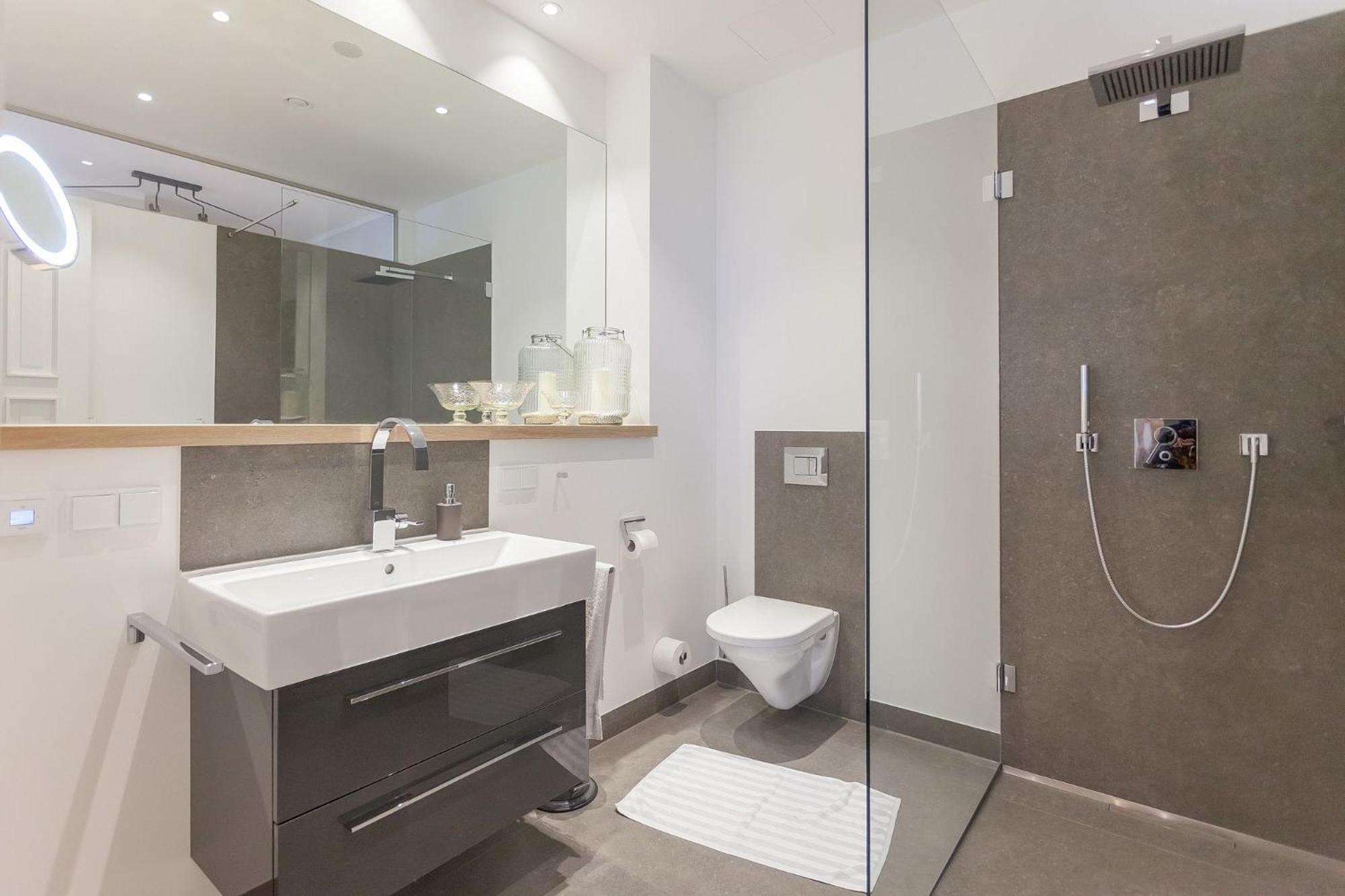 First White Pearl Apartamento Sellin  Exterior foto